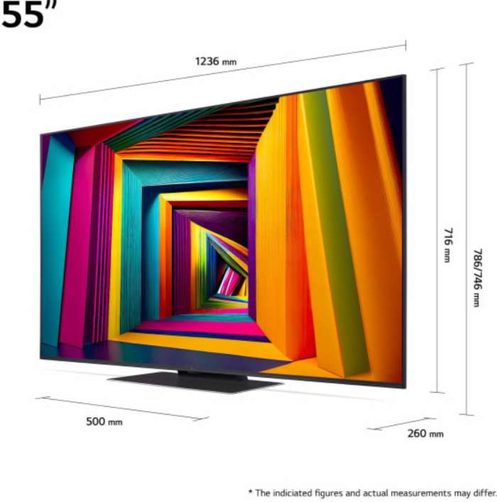 Obrázok LG 55UT91003LA hodnotenie