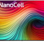 LG 75NANO82T6B recenze
