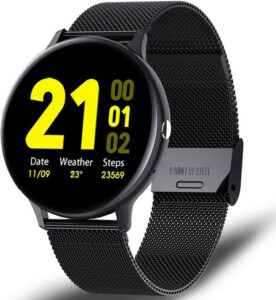 Fotografie LIGE Smart Hodinky LIGE  recenzía