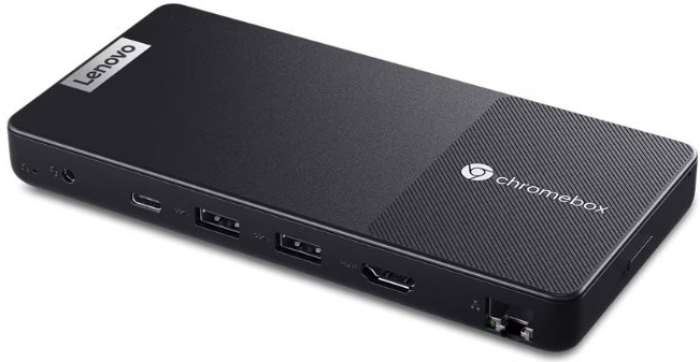 Lenovo Chromebox Micro 83F9002XCK recenze