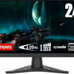 Lenovo GAMING G24e-20 recenze