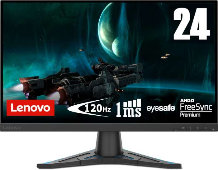 Obrázok Lenovo GAMING G24e-20 hodnotenie