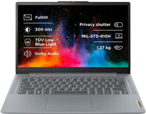 Fotografie Lenovo IdeaPad Slim 3 83EQ006ACK recenzía