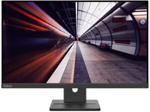 Fotografie Lenovo ThinkVision E24-30  recenzía