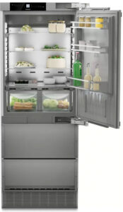 Fotografie Liebherr ECBNe 7870 – 001  recenzía