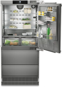 Fotografie Liebherr ECBNe 8870  recenzía