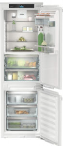 Fotografie Liebherr ICBNci 5153  recenzía