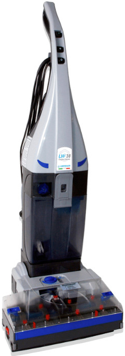 Lindhaus LW38 CC recenze