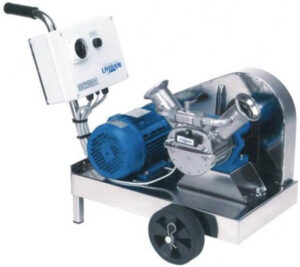 Fotografie Liverani GR Major 60 TF 400V 1,86kW NR 700ot/min  recenzía