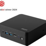 MSI Cubi NUC 1M-074BCZ recenze