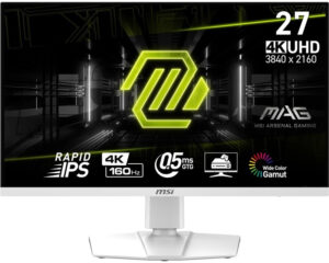 Fotografie MSI MAG 274URFW  recenzía