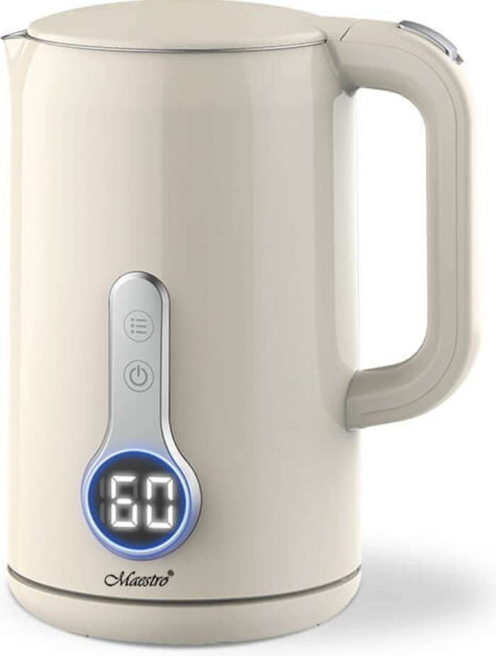 Maestro MR025 Ivory recenze