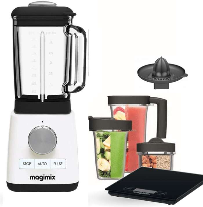 Magimix ELM 11626-2 recenze