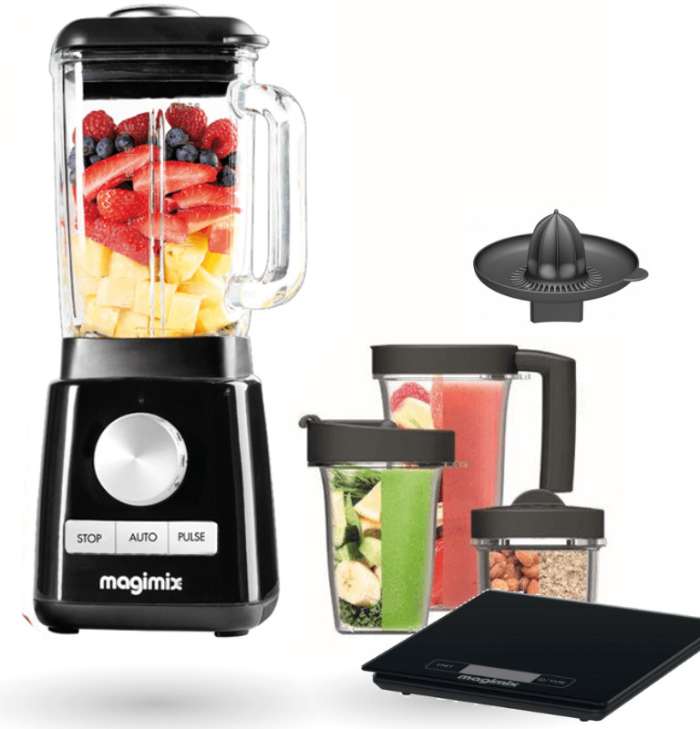 Magimix ELM 11628-2 recenze