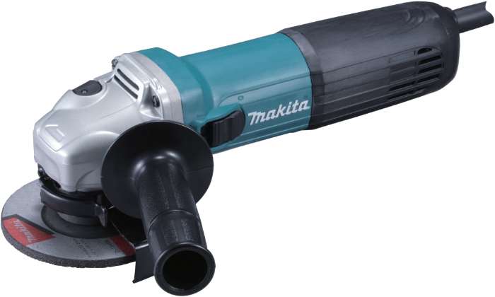 Makita GA4540R recenze