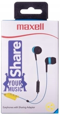 Maxell Sha-2 recenze