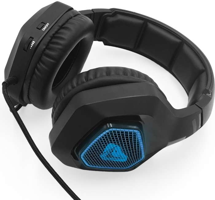 Media-Tech MT3599 Cobra Pro Yeti recenze