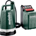 Metabo Aku TPF 18 LTX 7000 601748850 recenze