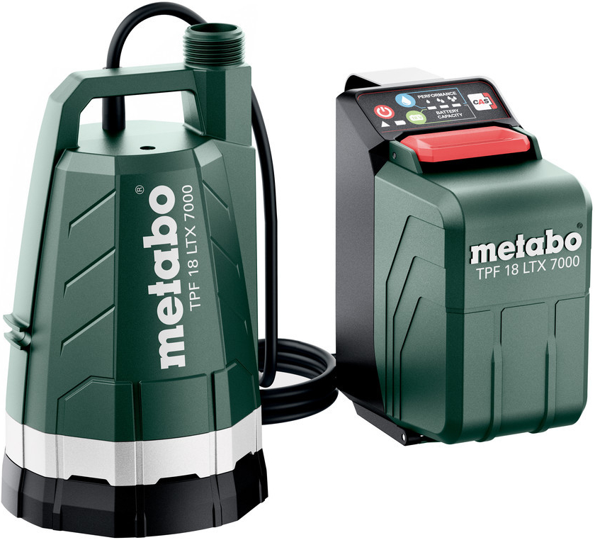 Obrázok Metabo Aku TPF 18 LTX 7000 601748850 hodnotenie