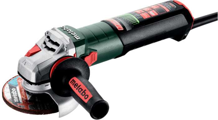 Metabo WEBA 20-125 QUICK 600642000 recenze