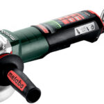 Metabo Wepba 20-125 Quick DS BL 600643000 recenze