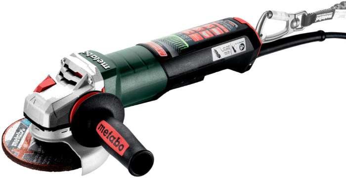 Metabo Wepba 20-125 Quick DS BL 600643000 recenze