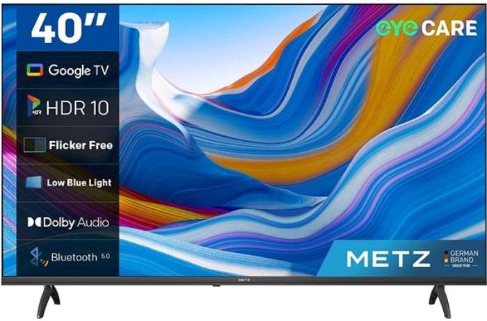 Metz 40MTE6000Z recenze