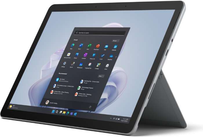 Microsoft Surface Go 4 XGT-00004 recenze