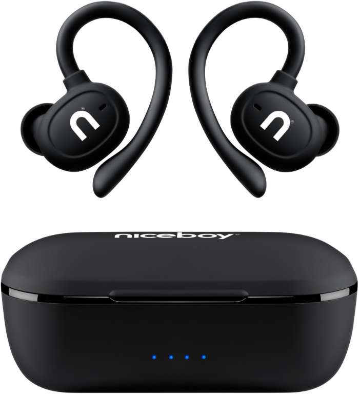 Niceboy HIVE Airsport 3 PRO recenze