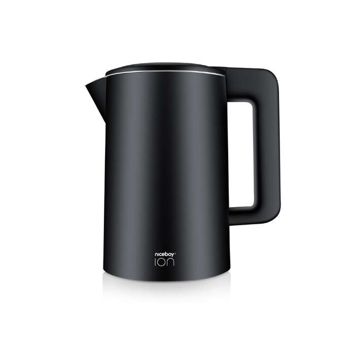 Niceboy ION Kettle K3 Onyx black recenze