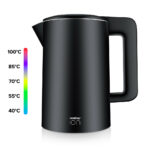 Niceboy ION ThermoKettle TK5 Onyx black recenze