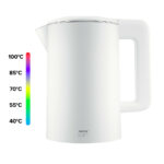 Niceboy ION ThermoKettle TK5 Polar white recenze