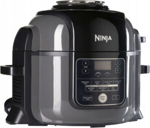 Fotografie Ninja Foodi OP300EU  recenzía