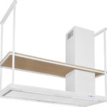 Nortberg Metropolis Elite Wood White Matt 150 cm recenze