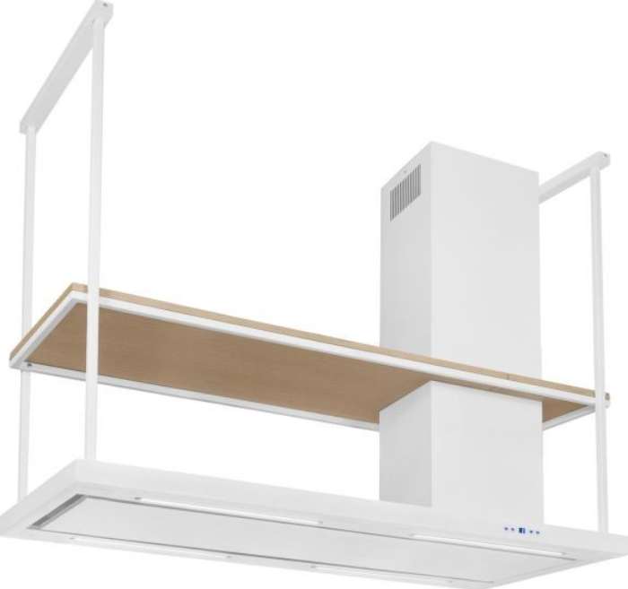 Nortberg Metropolis Elite Wood White Matt 150 cm recenze