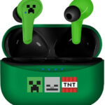 OTL Technologies Minecraft Icons TWS Earpods recenze