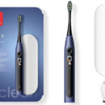 Oclean X Lite Set Dark Blue recenze