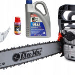 Oleo-Mac GSH 510 recenze