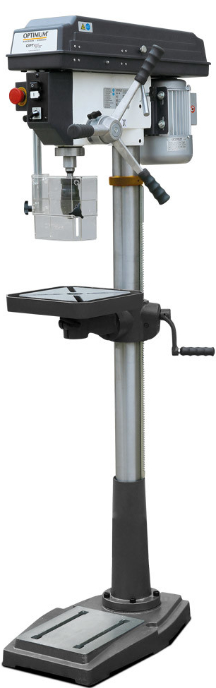 Optimum OPTIdrill DQ 25 recenze