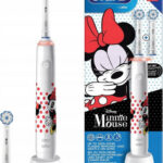 Oral-B Pro 3 Junior Minnie recenze