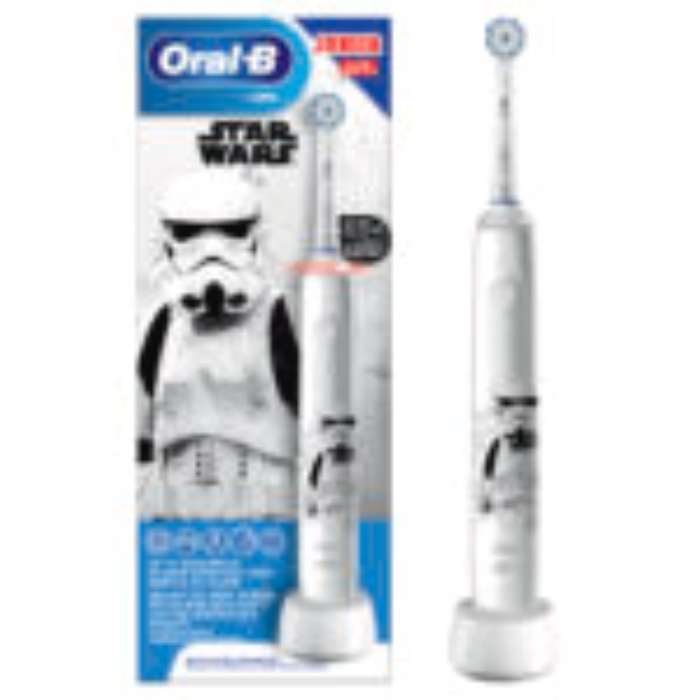 Oral-B Pro 3 Junior Star Wars recenze