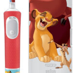 Oral-B Pro Kids Lion King recenze