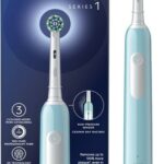 Oral-B Pro Series 1 Blue recenze