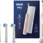 Oral-B Pro Series 1 Pink + pouzdro recenze