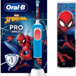 Oral-B Vitality Pro 103 Kids Spiderman recenze