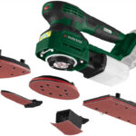 PARKSIDE PMSA 20-Li A1 recenze