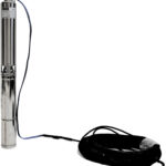 PUMPA INOX LINE STP-1010 4″ 0,55kW 230V kabel 25m recenze