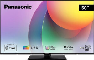 Fotografie Panasonic TB-50W60AEZ  recenzía