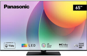 Fotografie Panasonic TB-65W60AEZ  recenzía