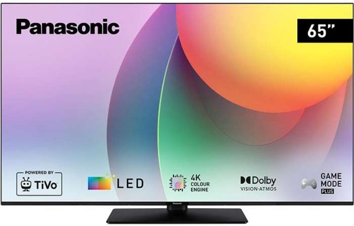 Panasonic TB-65W60AEZ recenze
